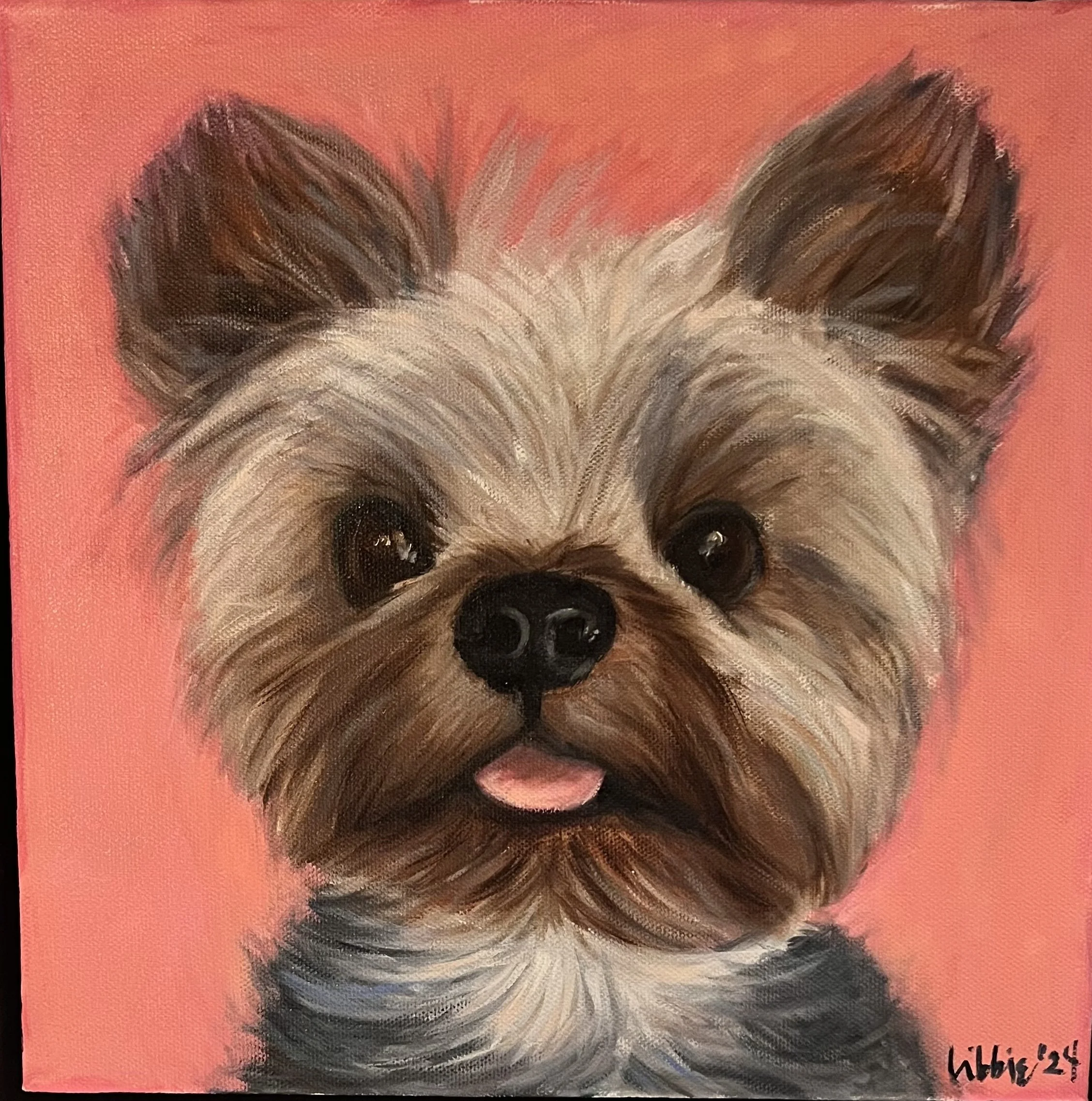 Pet Portrait Workshop
