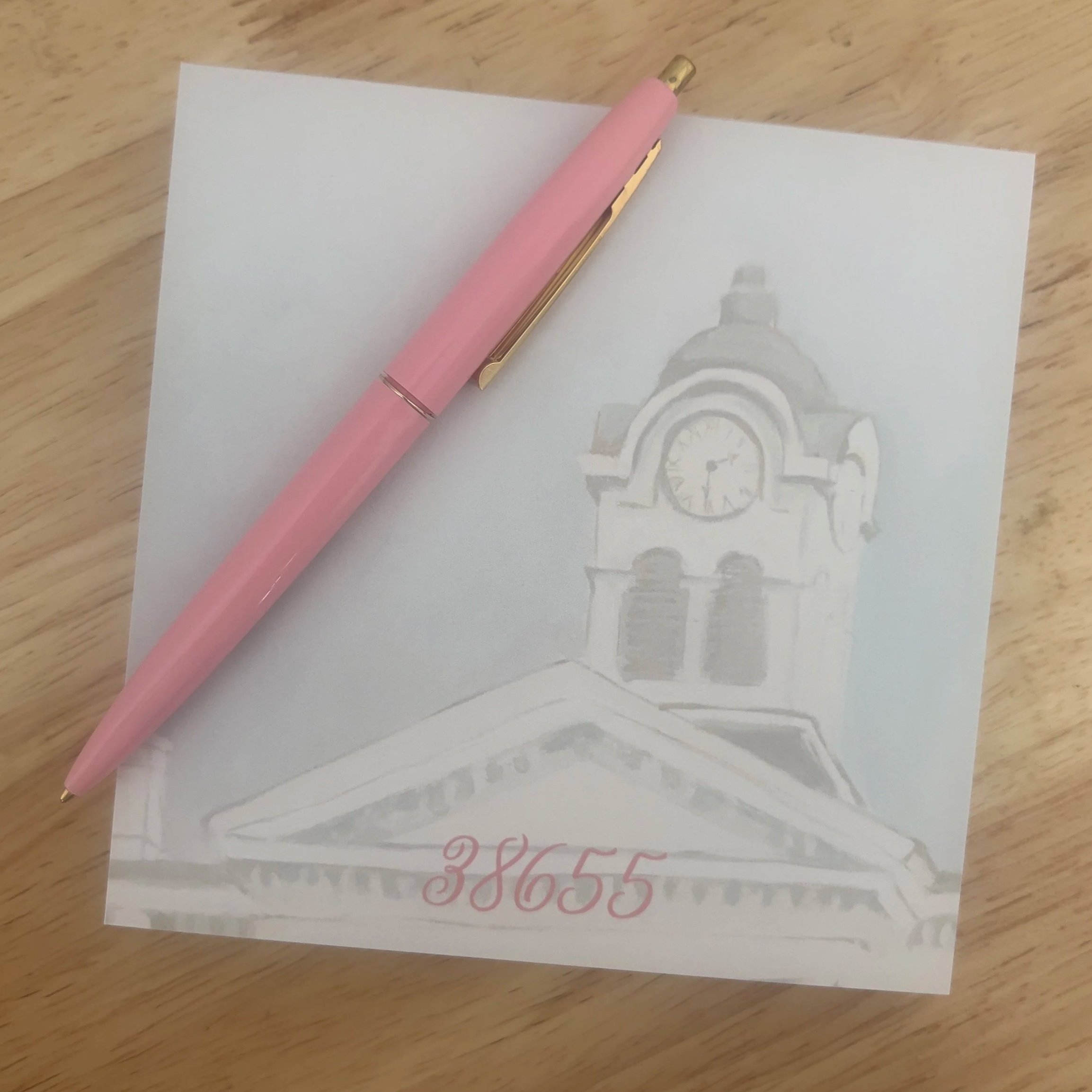 38655 Notepad