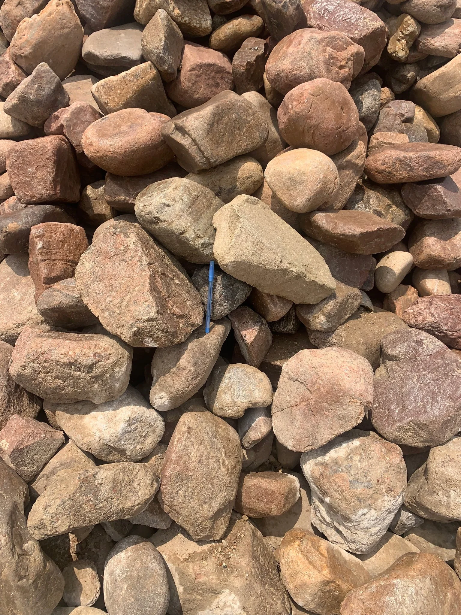 8-12" Colorado Riverstone