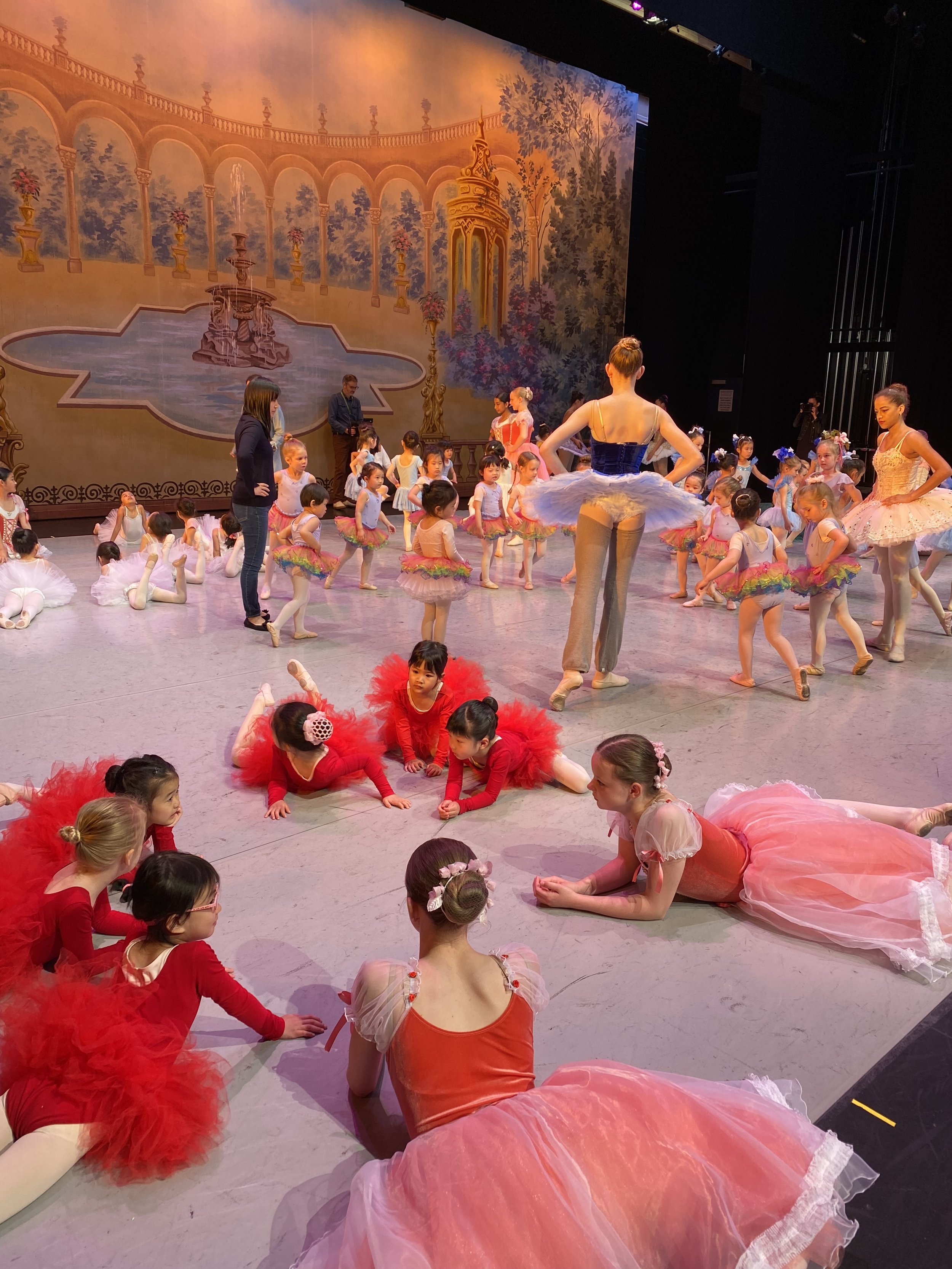 PreBallet Program — Emerald Ballet Academy