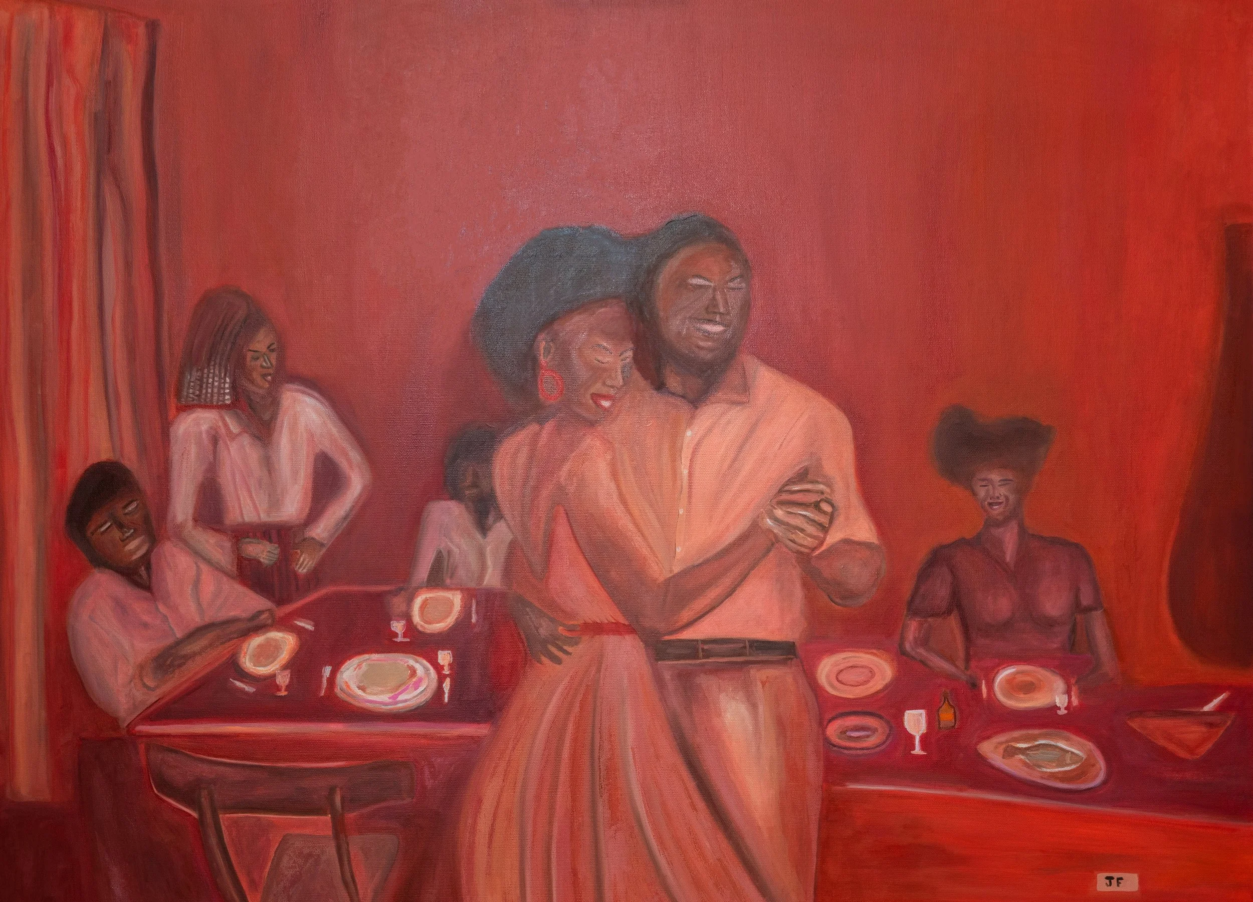 We Brought the Joy Too