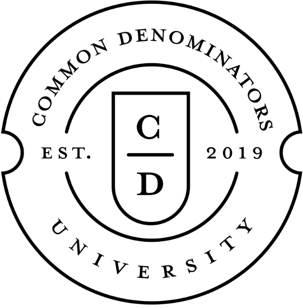 Common Denominators University