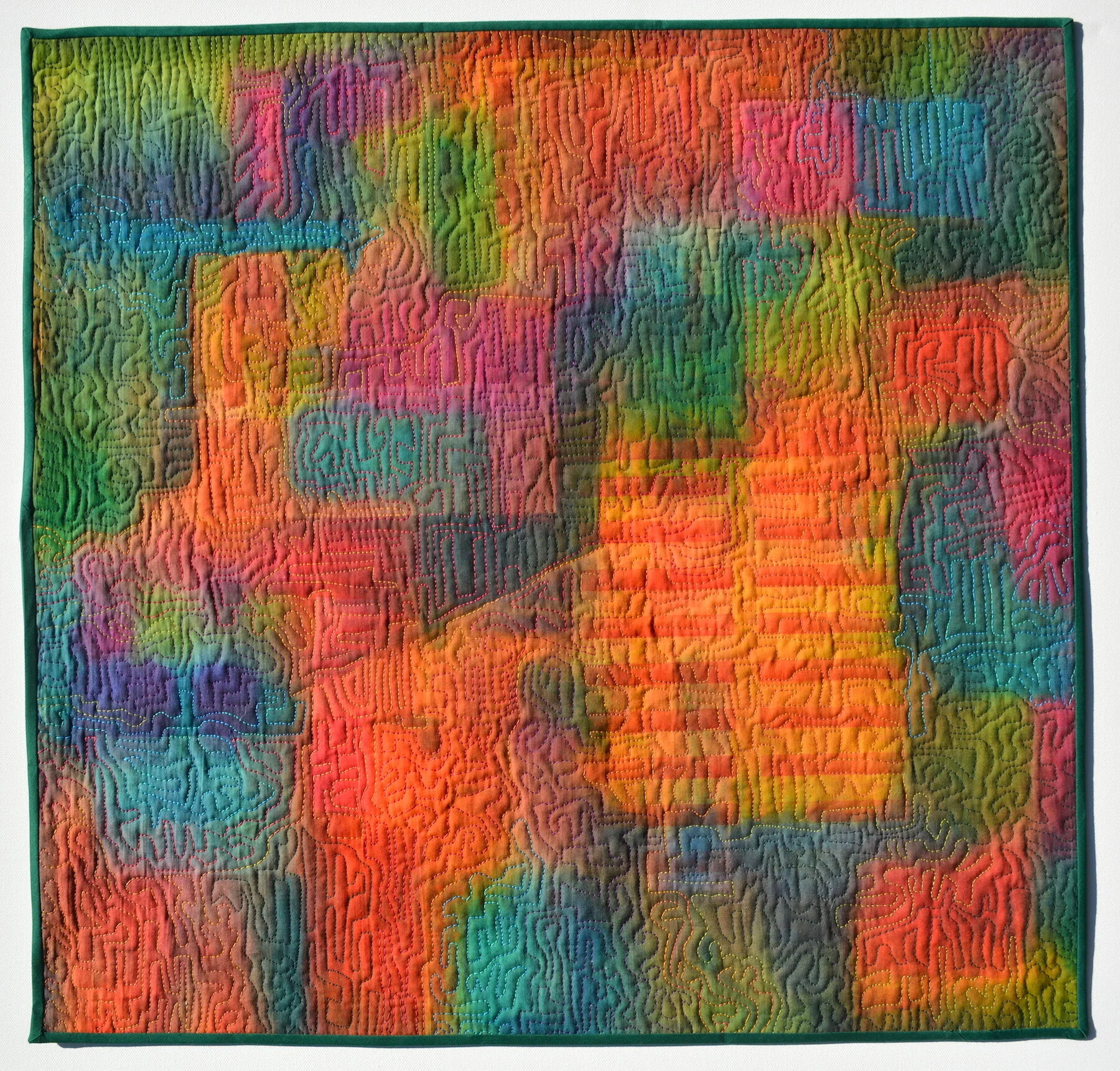 Hometown 21 x 22 2015