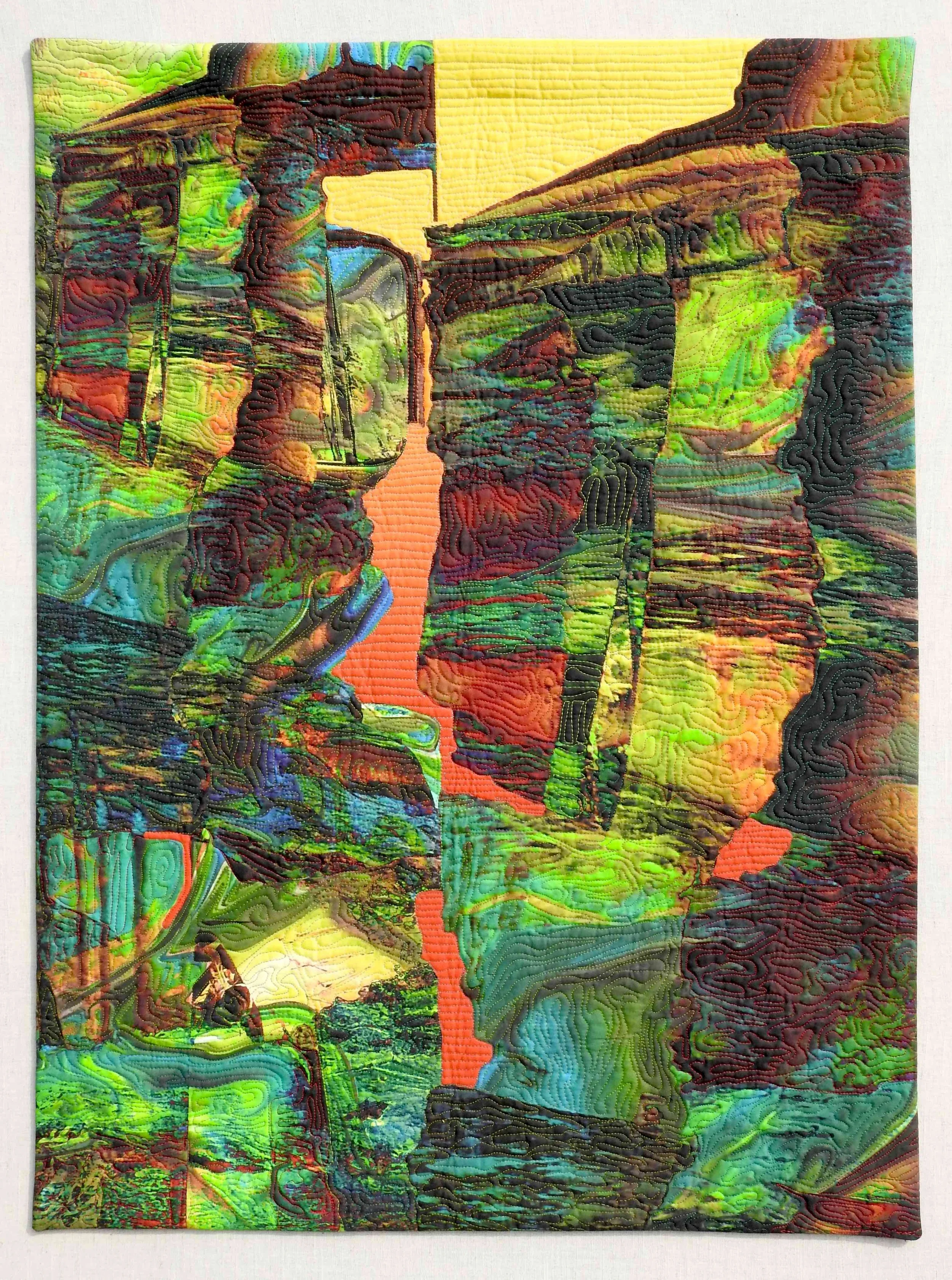 Breakthrough 30 x 30 2021