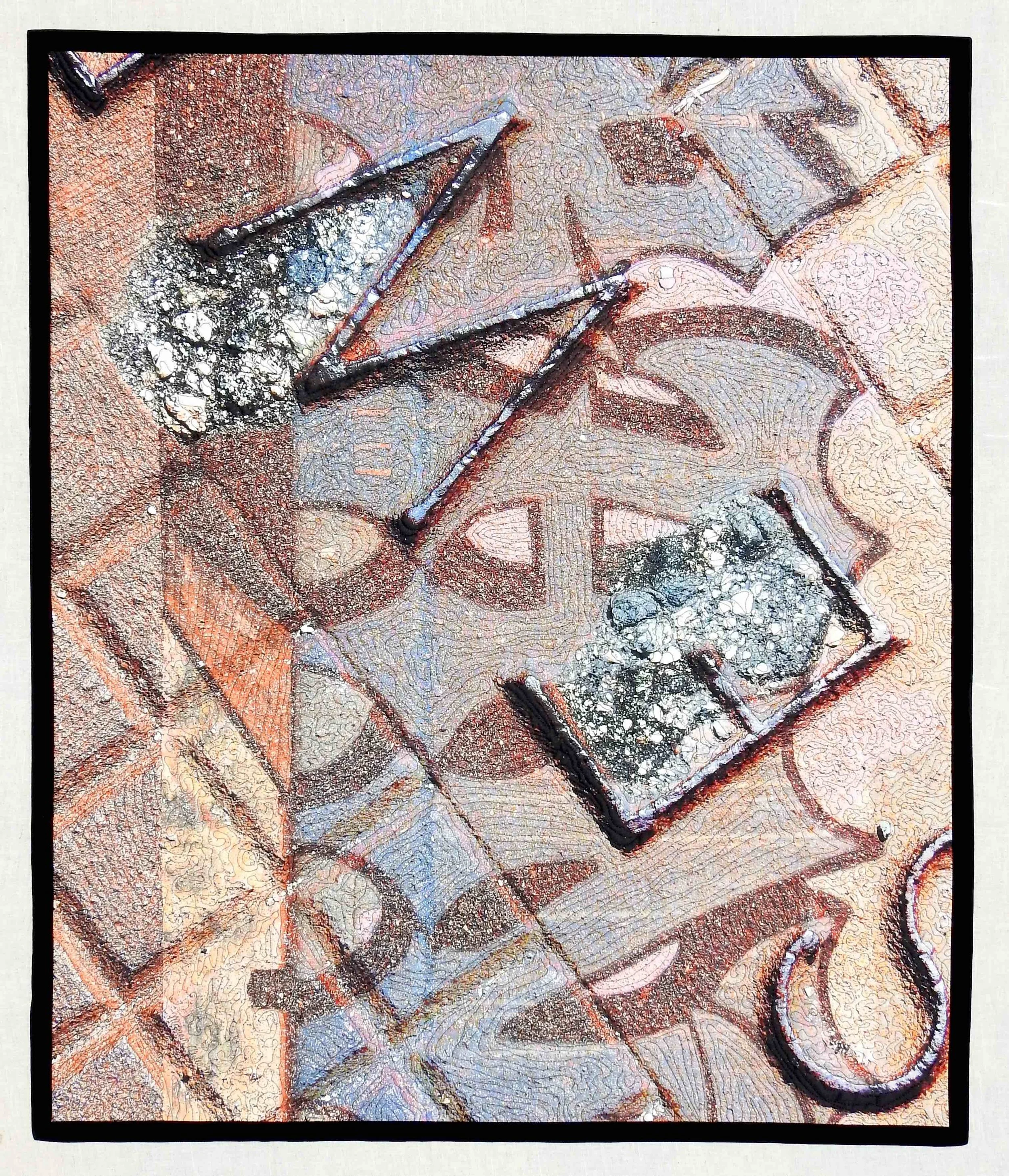 Type Face-Off 42 x 36.5 2023