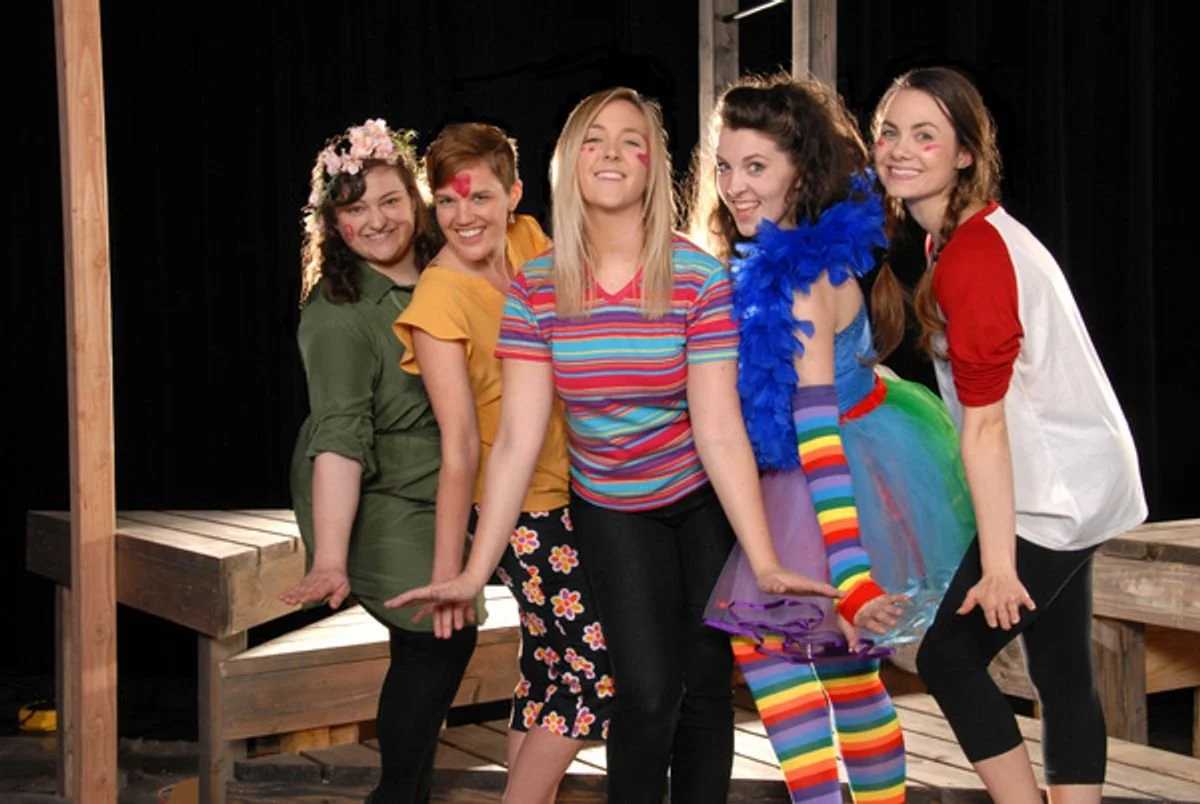 Godspell. -Lakewood Theatre Company