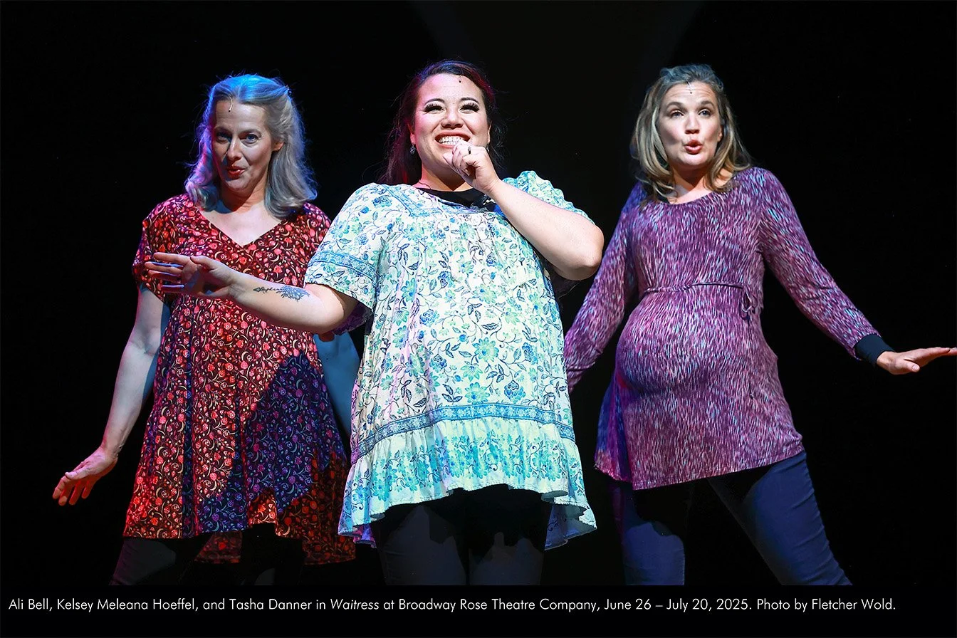 Waitress - Broadway Rose Theatre Company