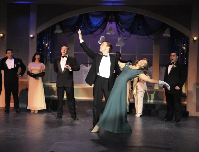 Holiday Inn - Lakewood Theatre Company