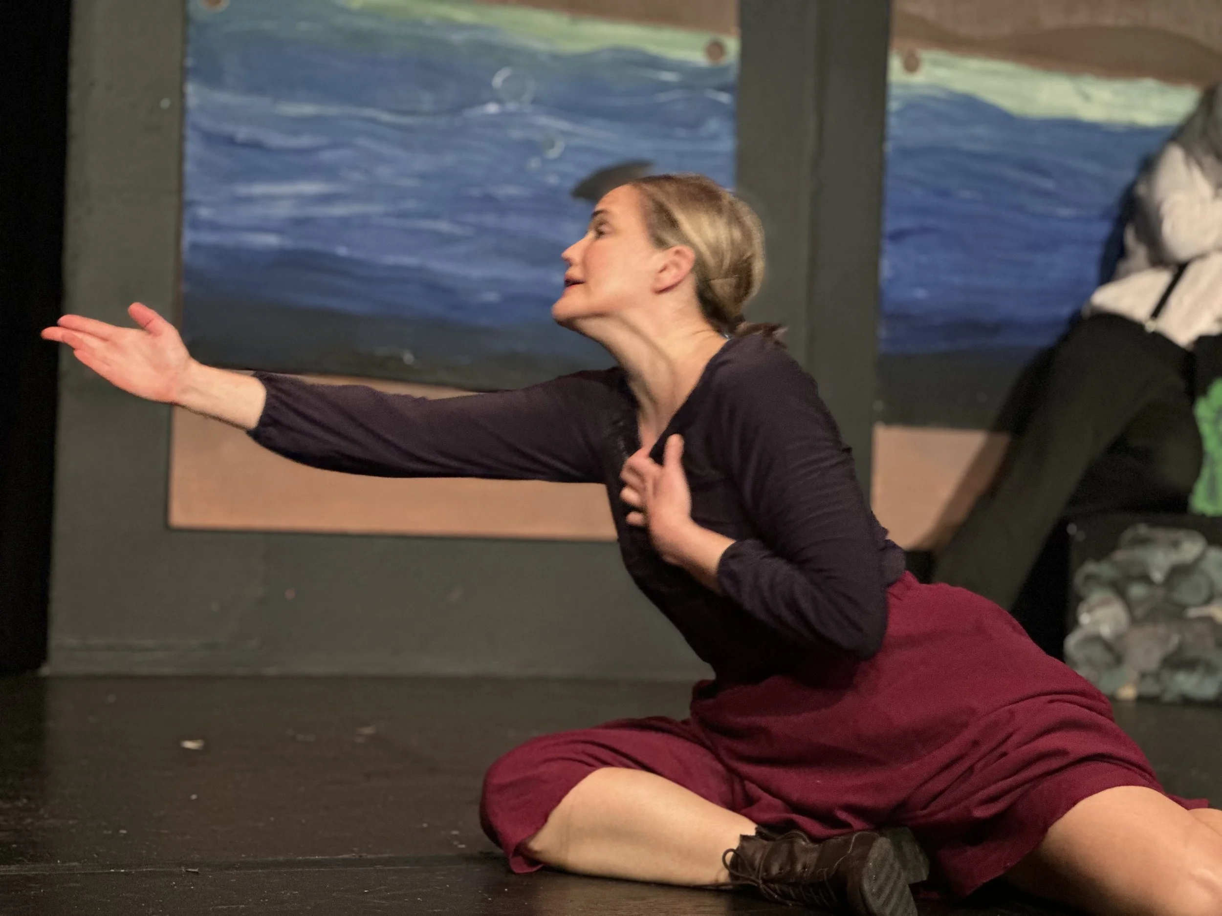 Trail to Oregon - Chapel Theatre