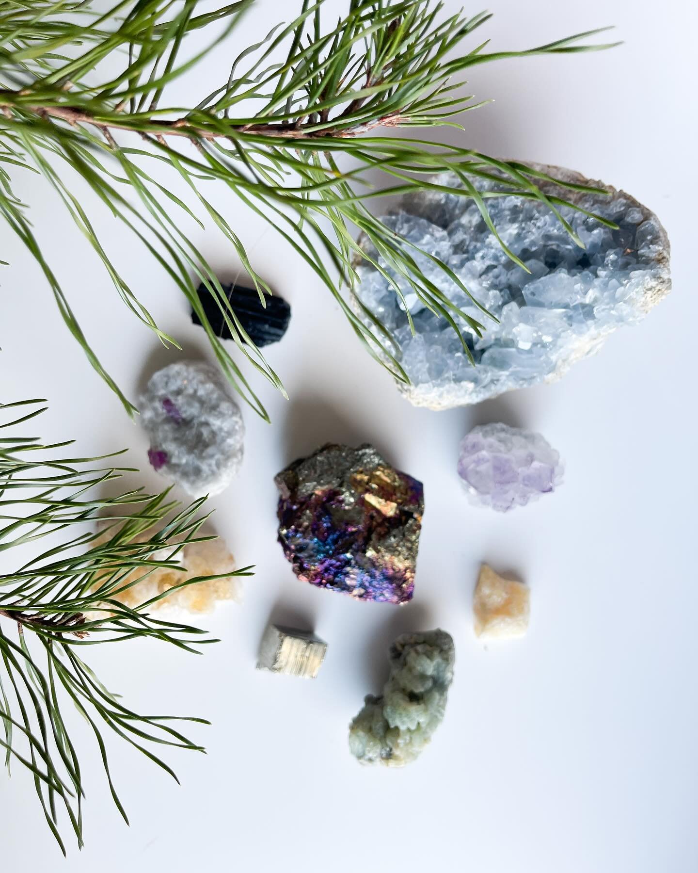 ⭐️LIQUIDATION SALE ⭐️ 

In Geology 101, I learned about &ldquo;unconformities&rdquo;&mdash;gaps in rock layers where time seems to disappear. Geologists don&rsquo;t know why these gaps exist, but they embrace the mystery. Spiritual Geology is facing 