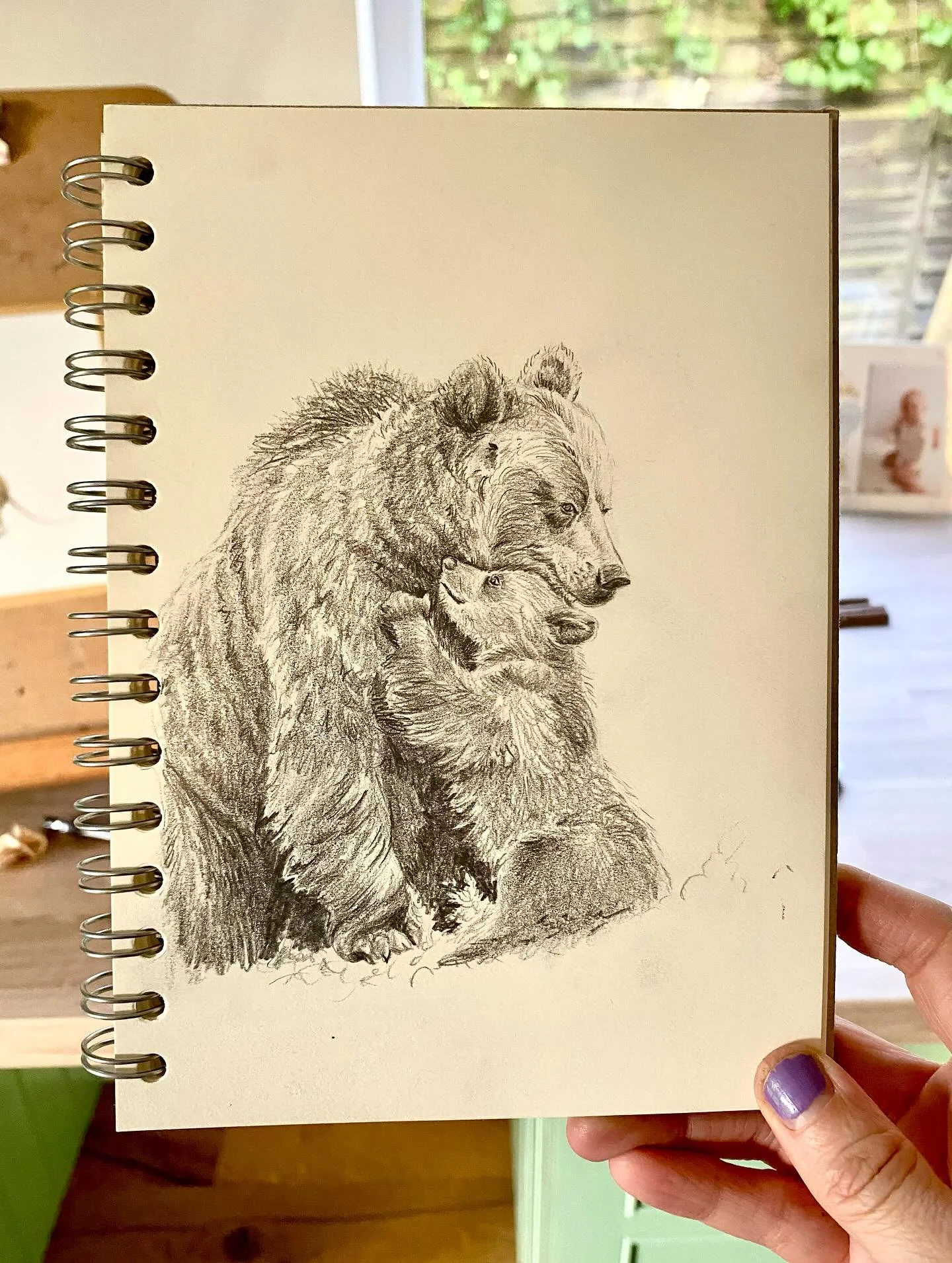 I just found this sketch from a few months ago. I&rsquo;ve been on a watercolour mission for the last year, so it&rsquo;s been nice to do a bit of sketching every now and again. What do you think? Want to see more posts like this? Or any sketching re