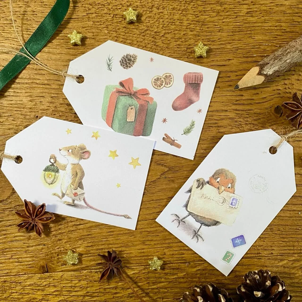 christmas-gift-tags-featuring-illustrated-watercolour-woodland-animals-and-festivities.jpeg