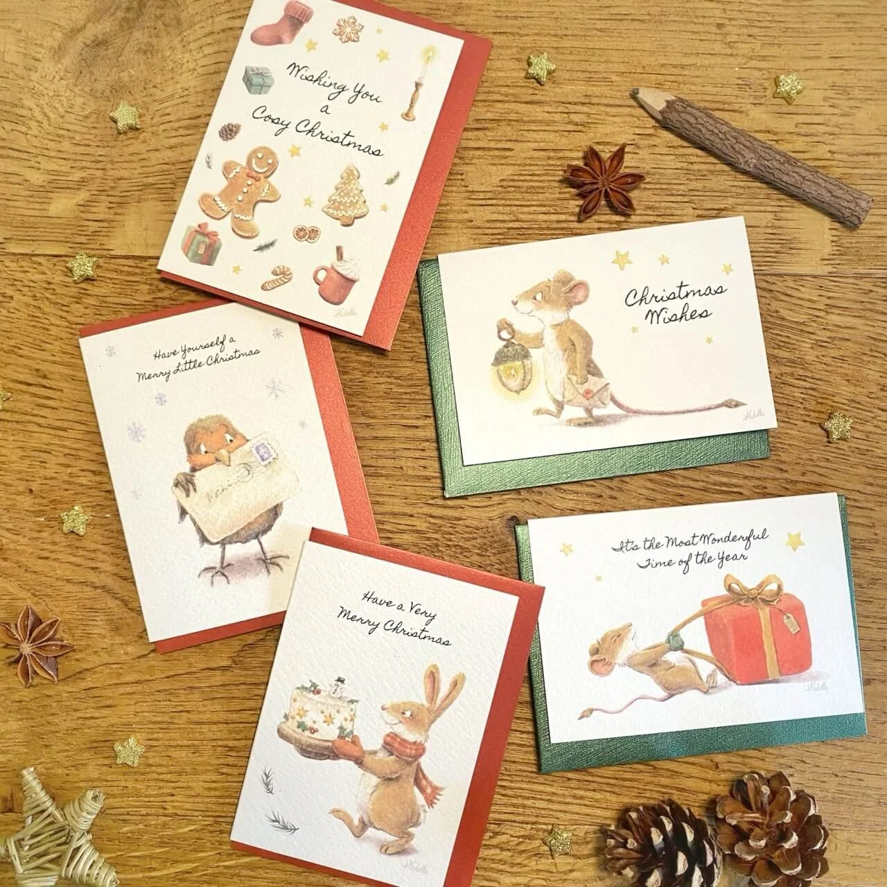 a7-christmas-card-collection-flat-lay.jpeg