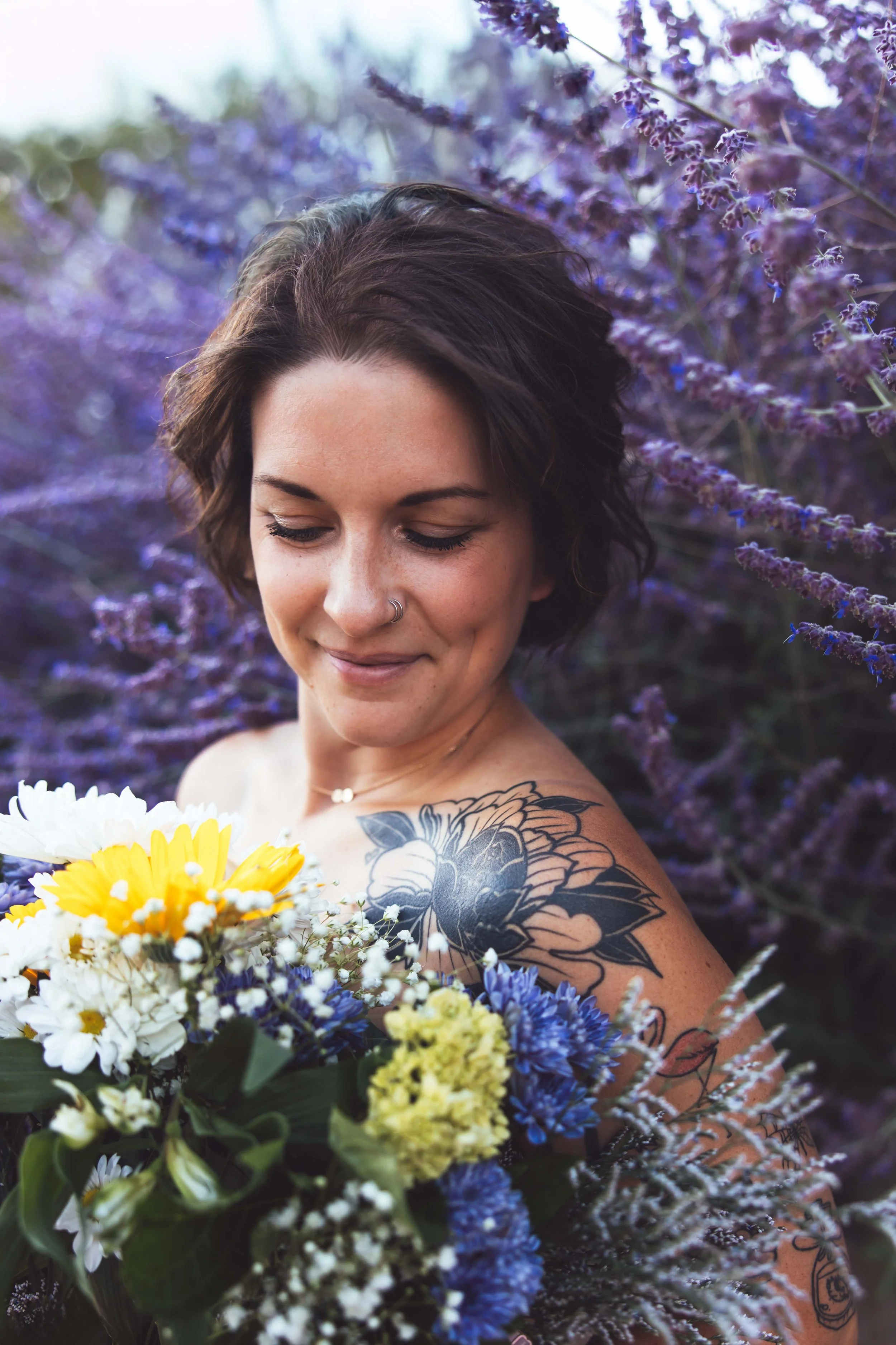 Jamee Flower Project