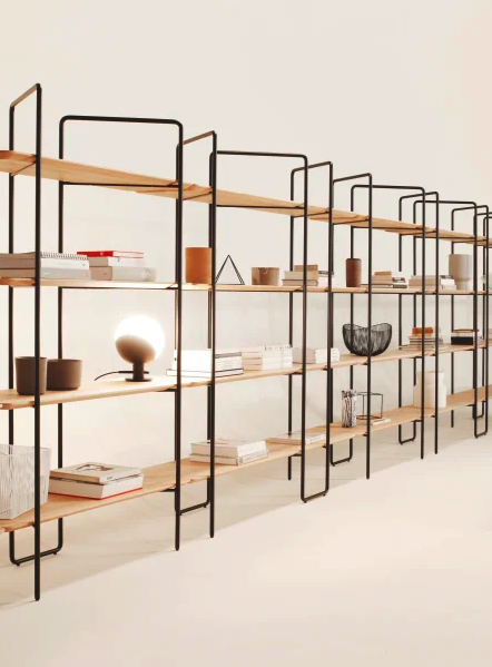 Prostoria's Knif Shelving