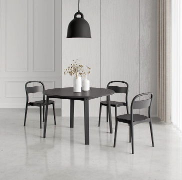 Kollektiff's Yue Stacking Chair