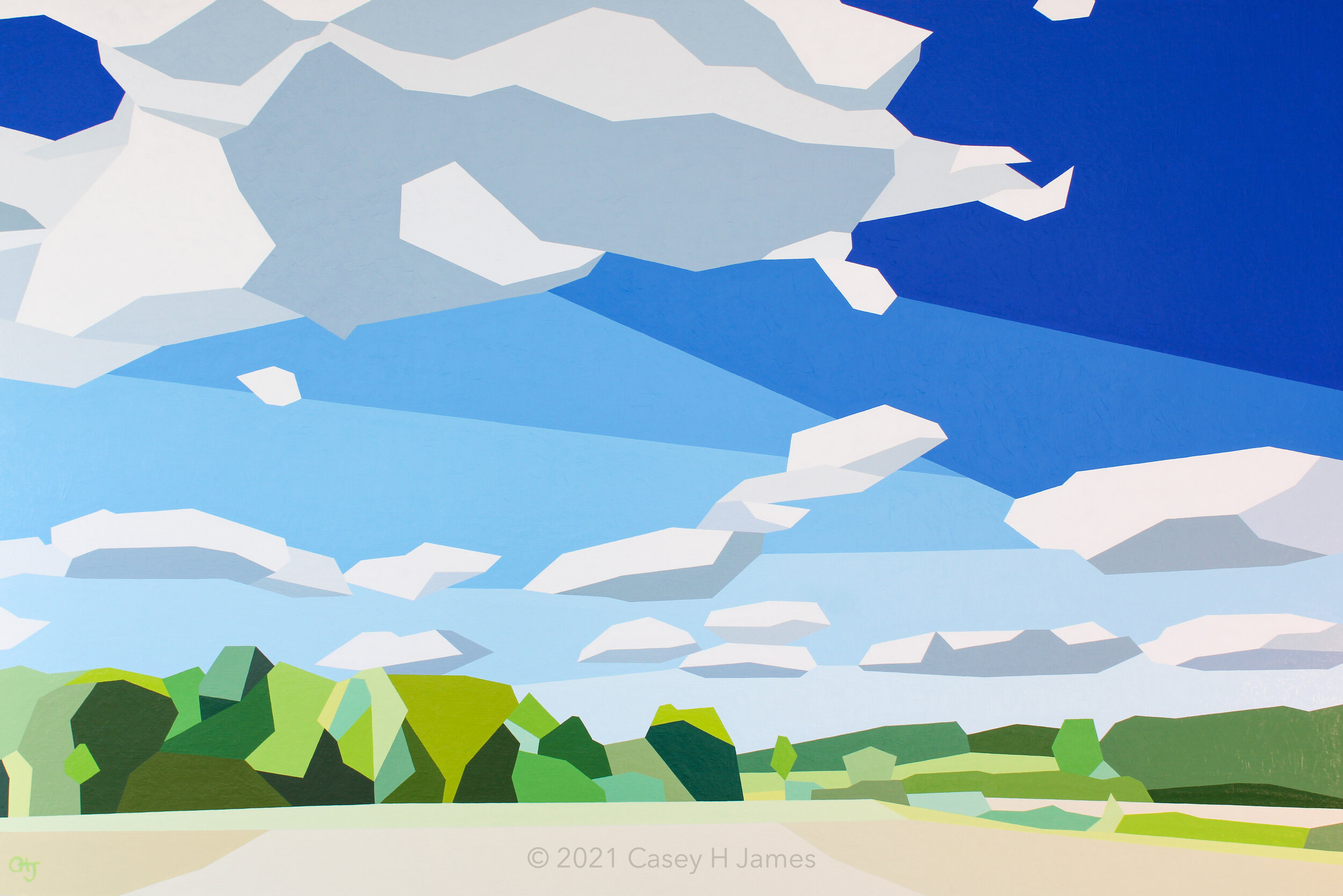 Along the Minuteman Trail