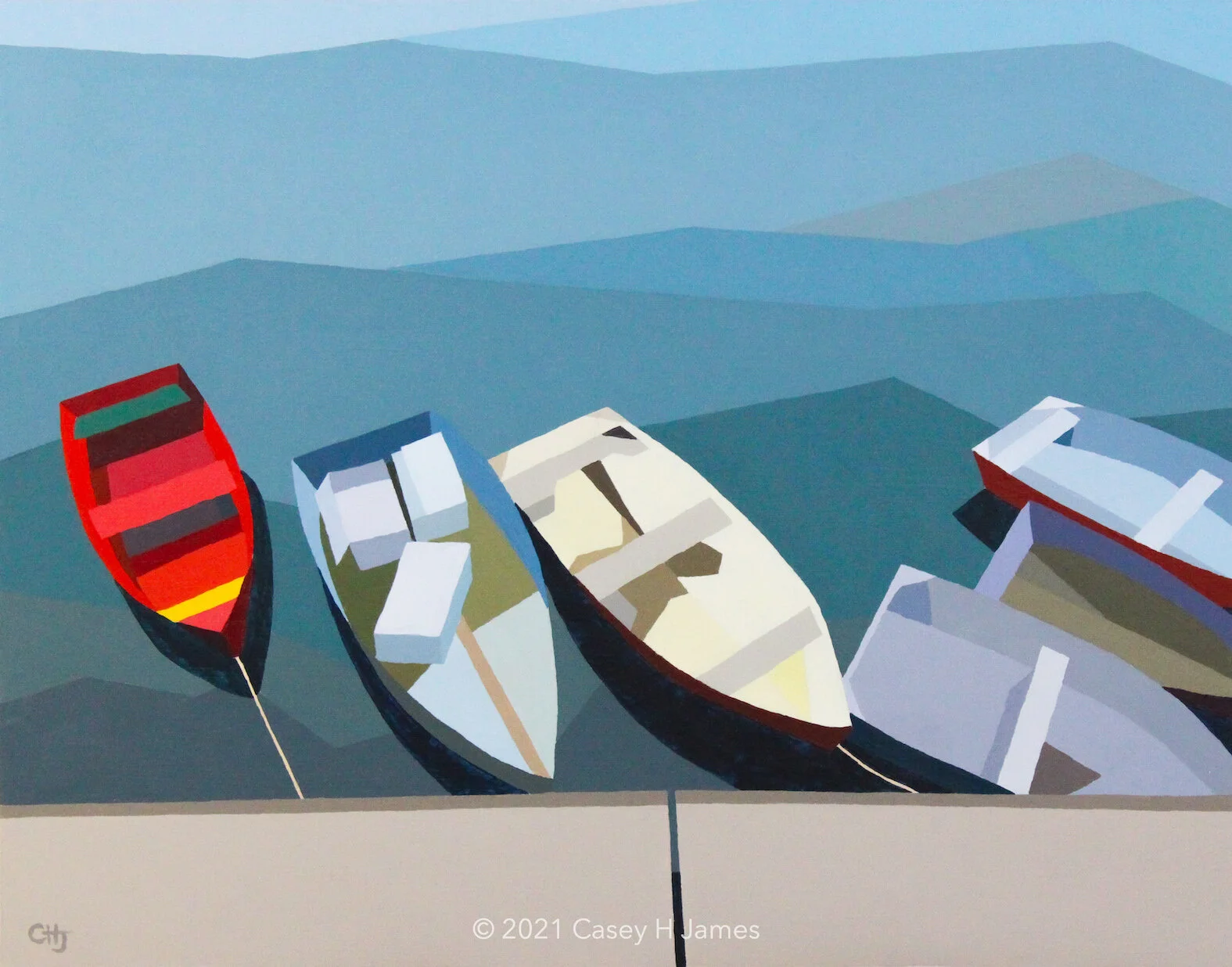 Rockport Boats