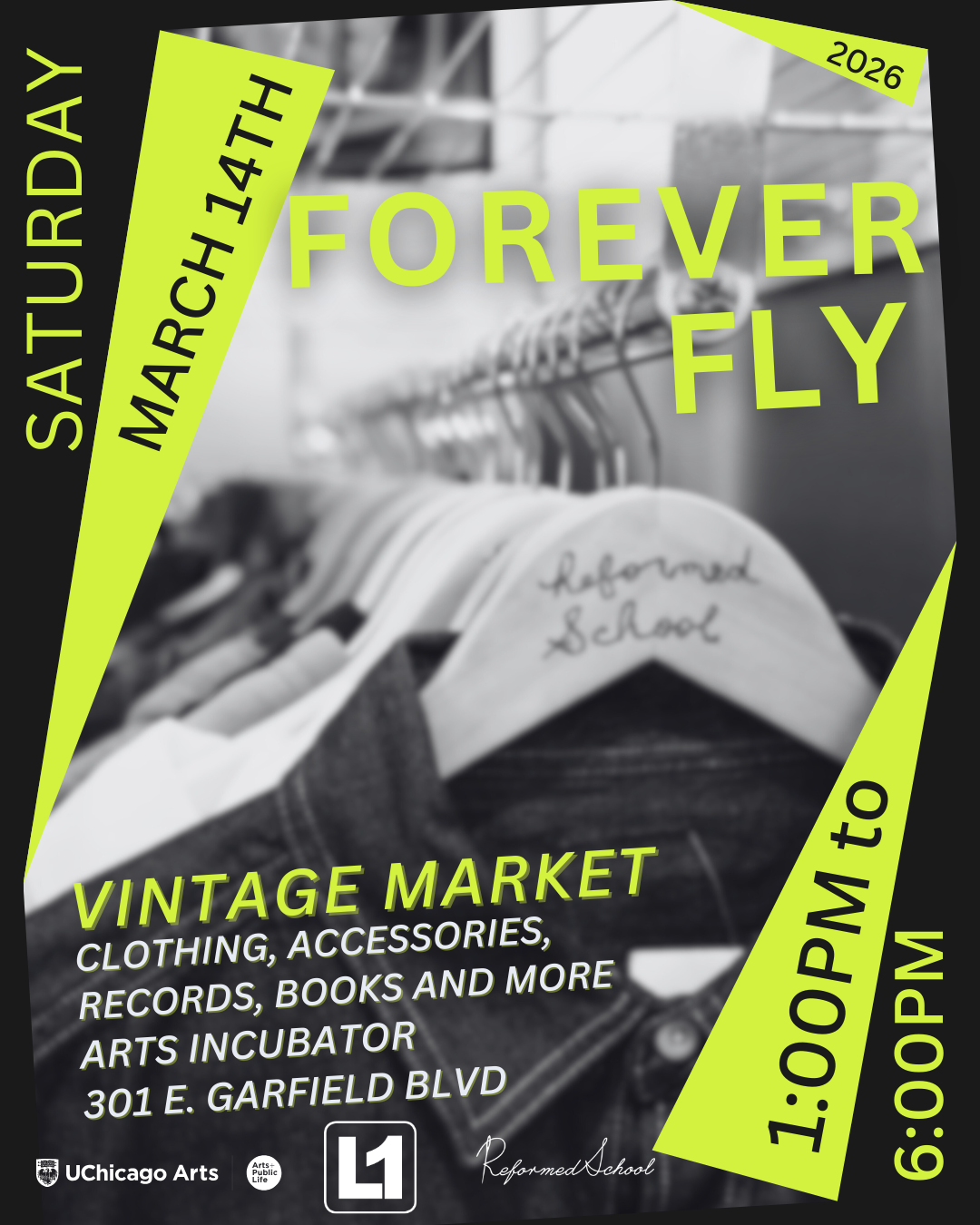Forever Fly Vintage Market