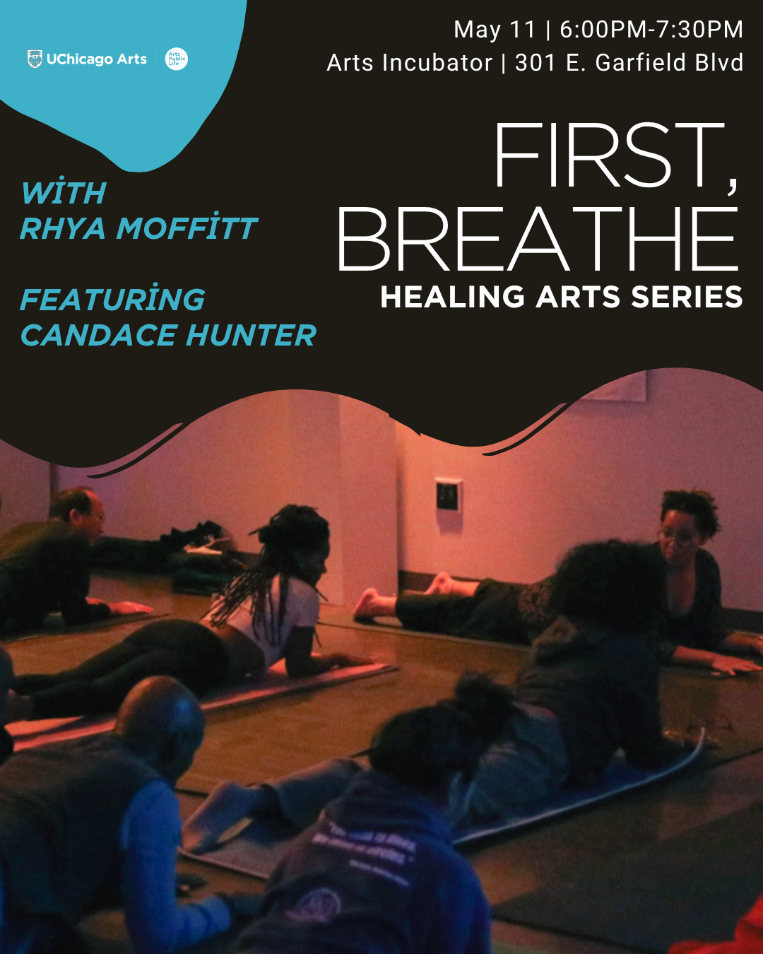 First, Breathe Healing Arts Series