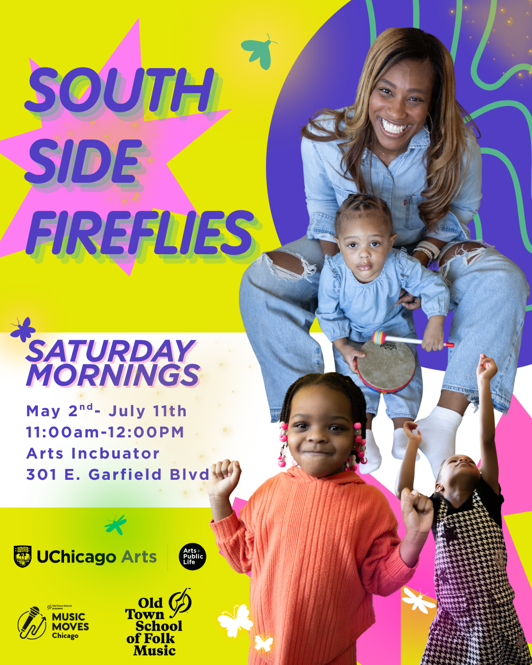 South Side Fireflies