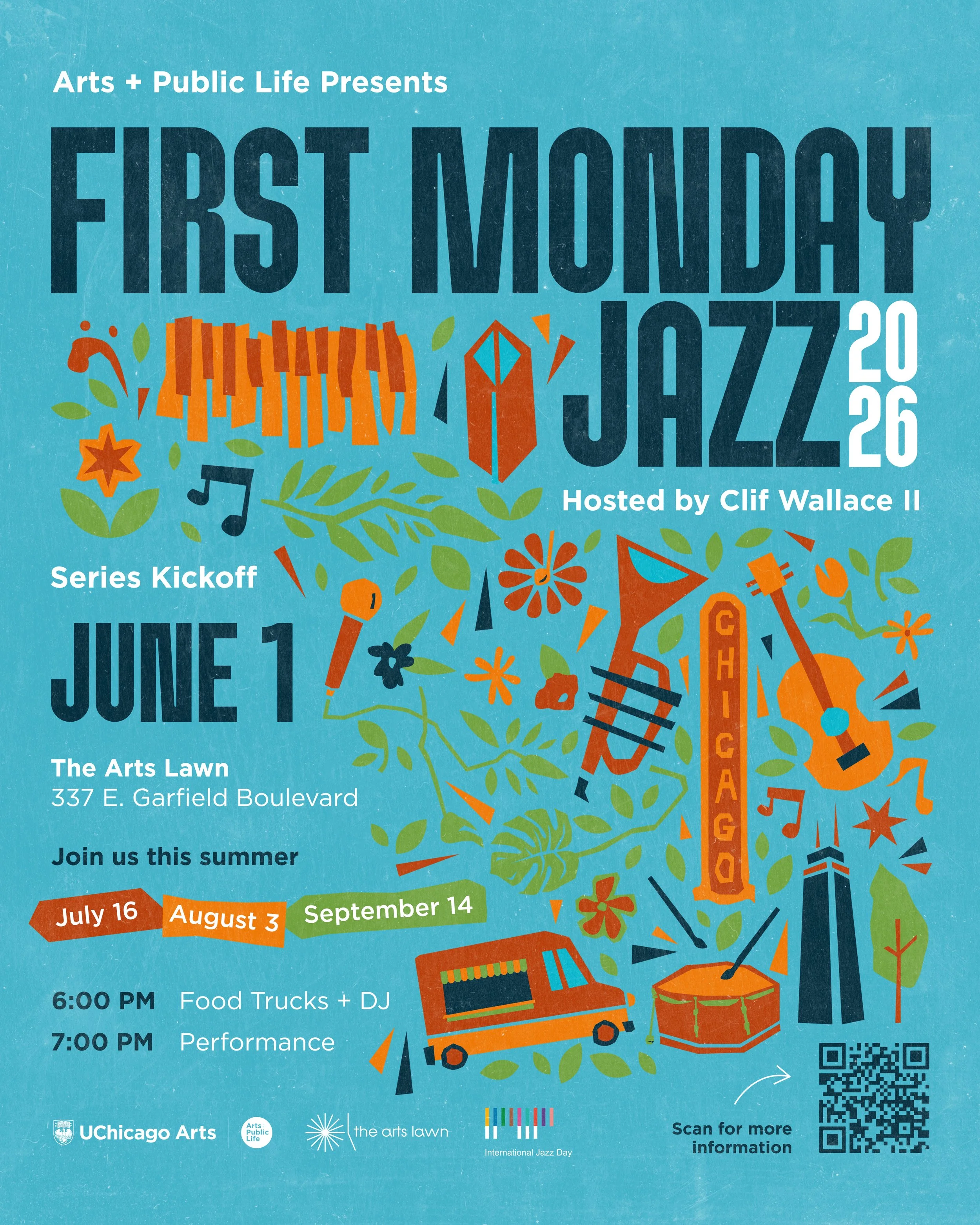 First Monday Jazz 2026
