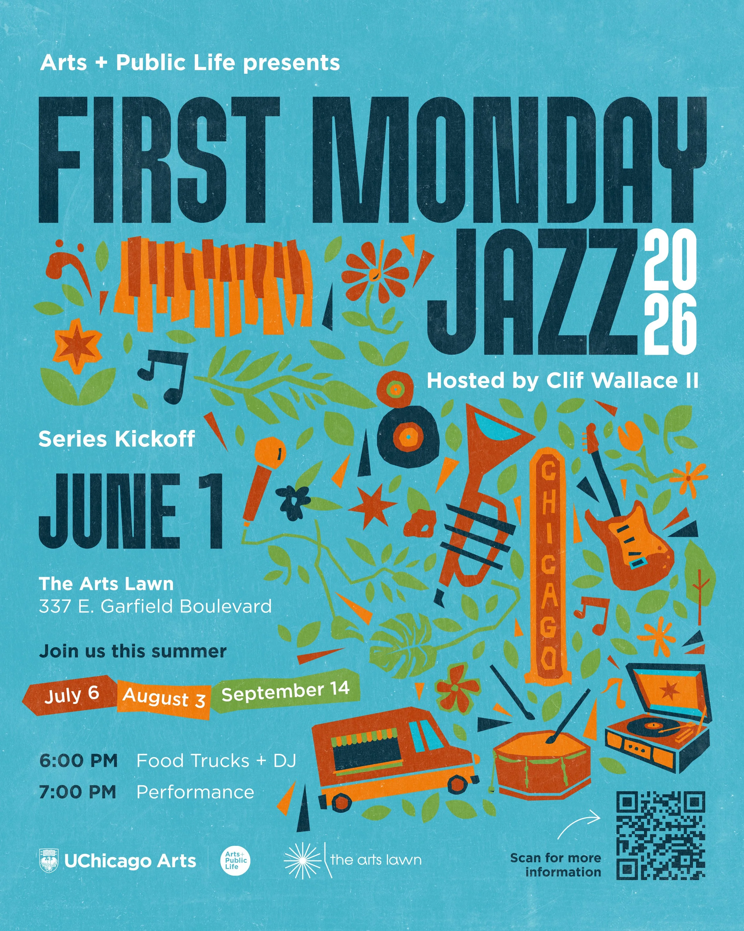 First Monday Jazz 2026