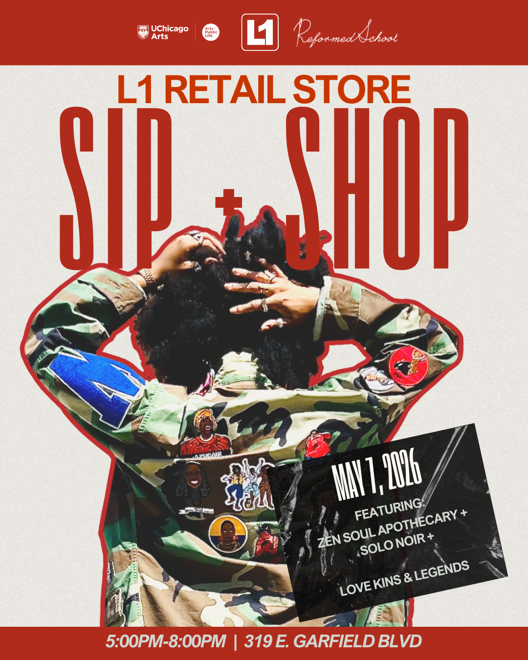 L1 Sip + Shop