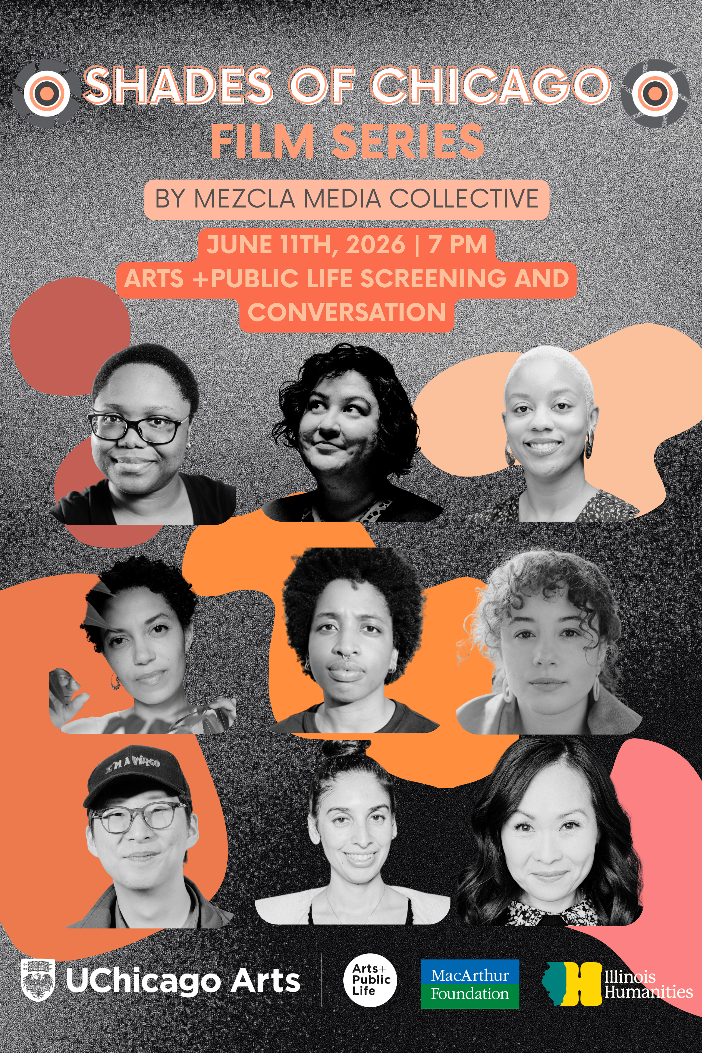 Shades of Chicago: Mezcla Film Screening + Conversation