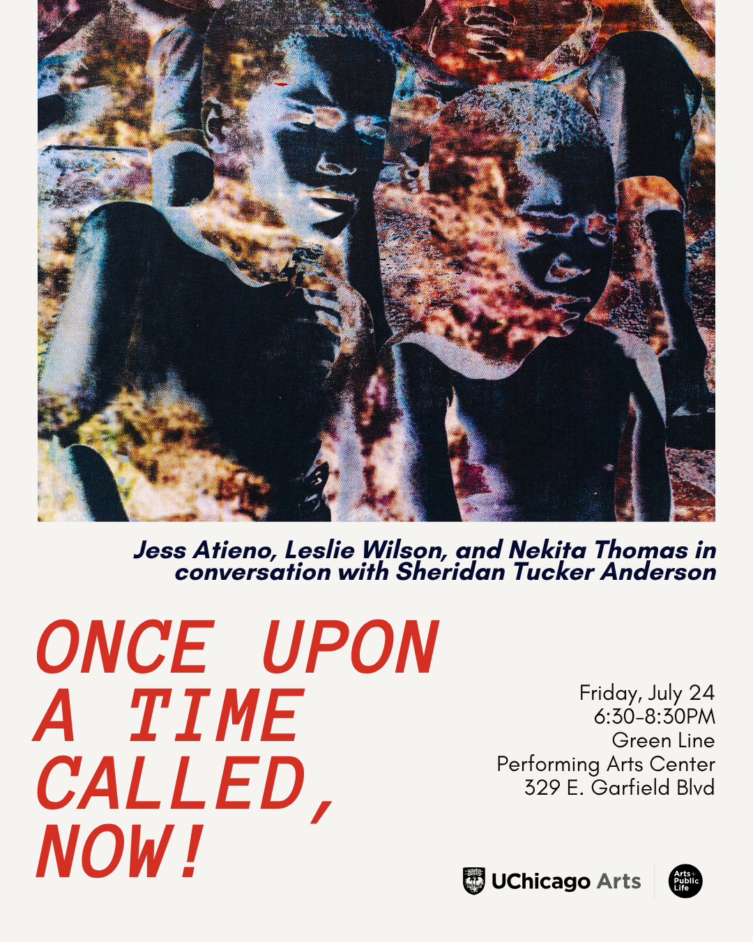 Once Upon a Time Called, Now!