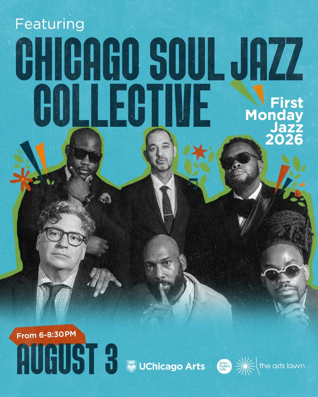 First Monday Jazz- Chicago Soul Jazz Collective
