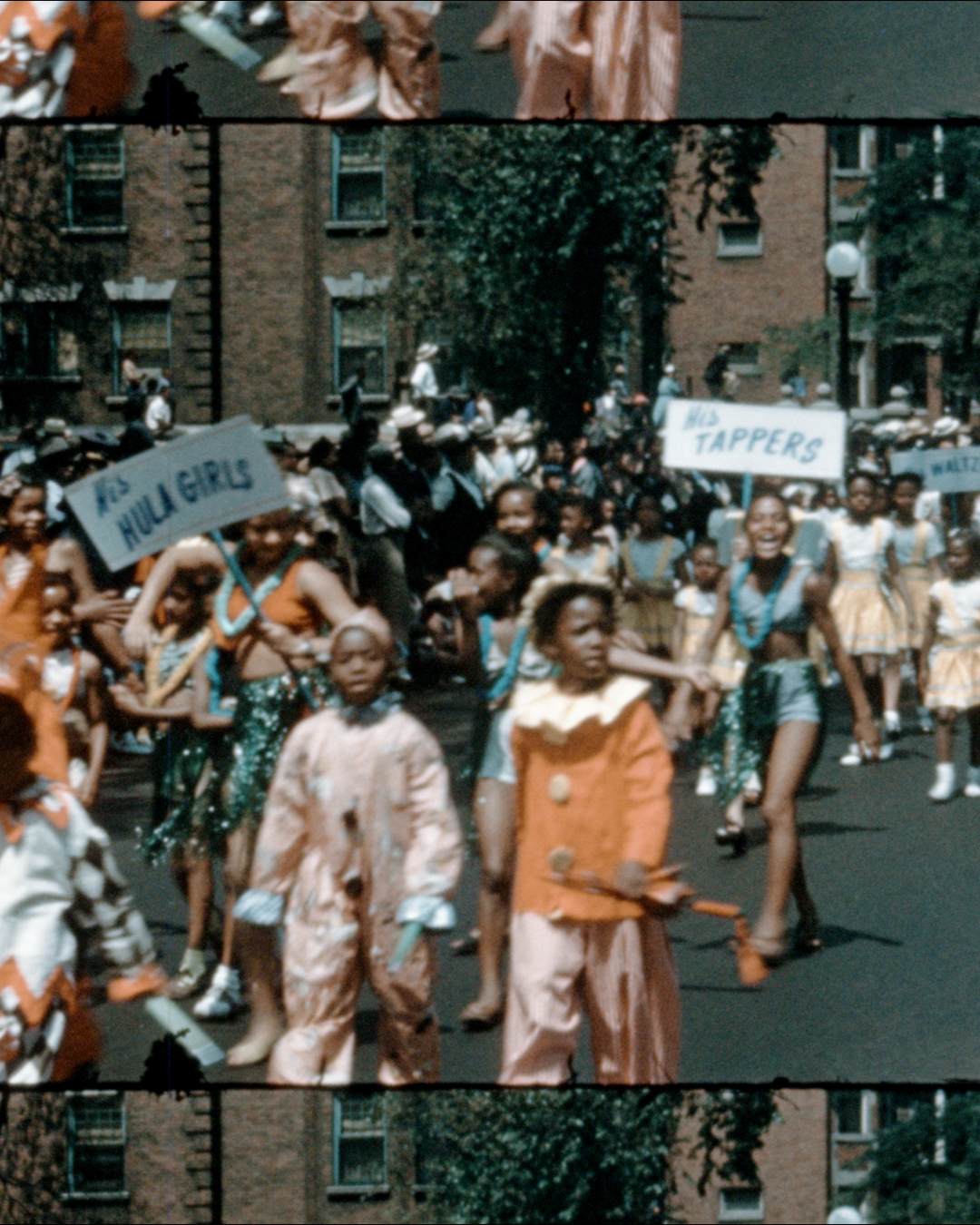 South Side Home Movie Project at the Bud Billiken® Parade