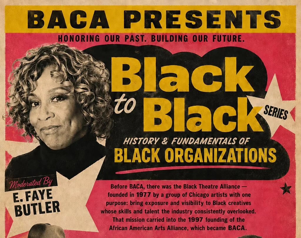Black to Black Series: History & Fundamentals of Black Organizations