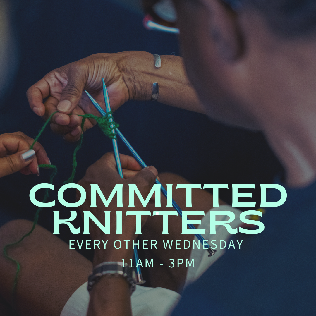 Committed Knitters