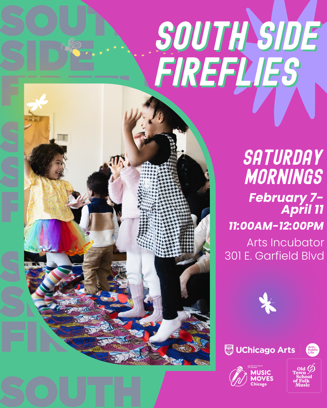 South Side Fireflies