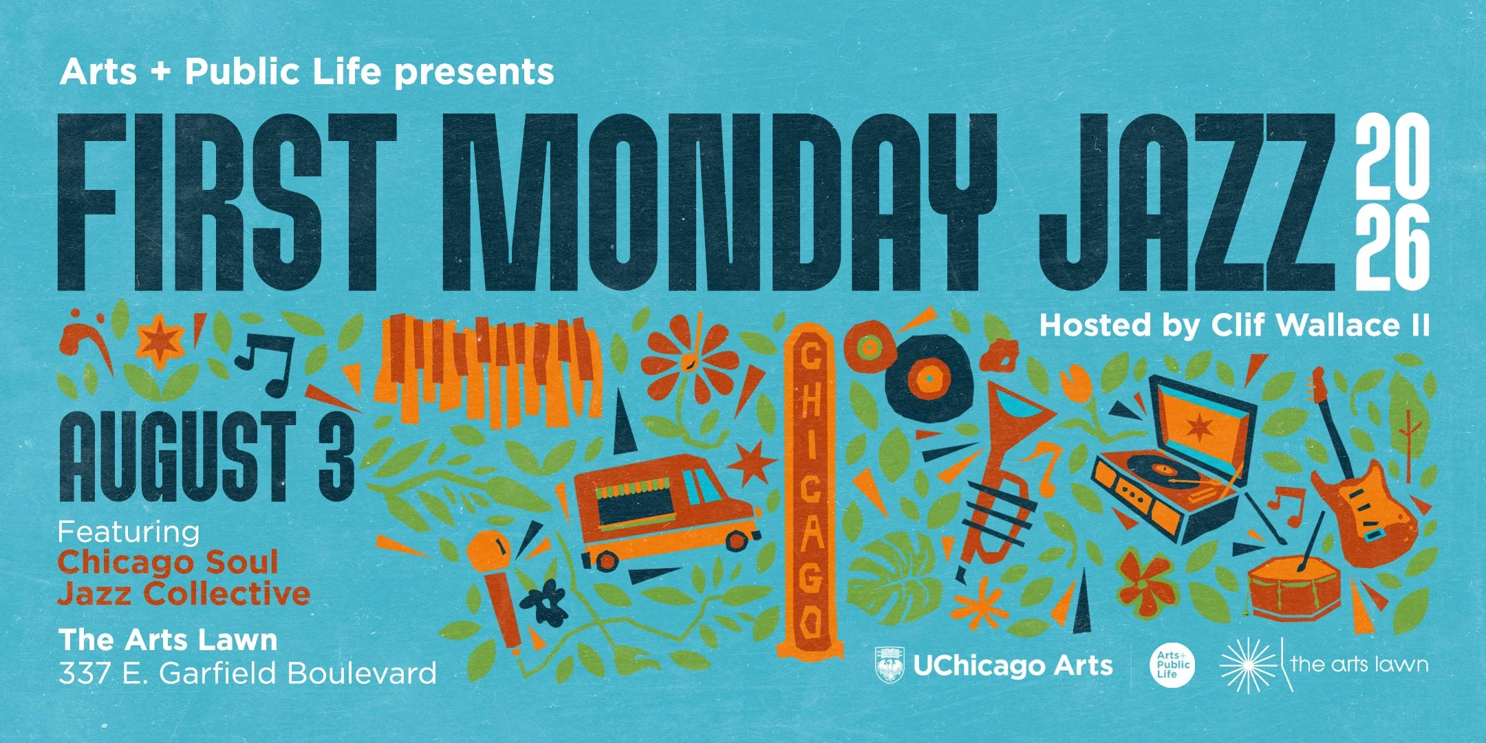 First Monday Jazz- Chicago Soul Jazz Collective