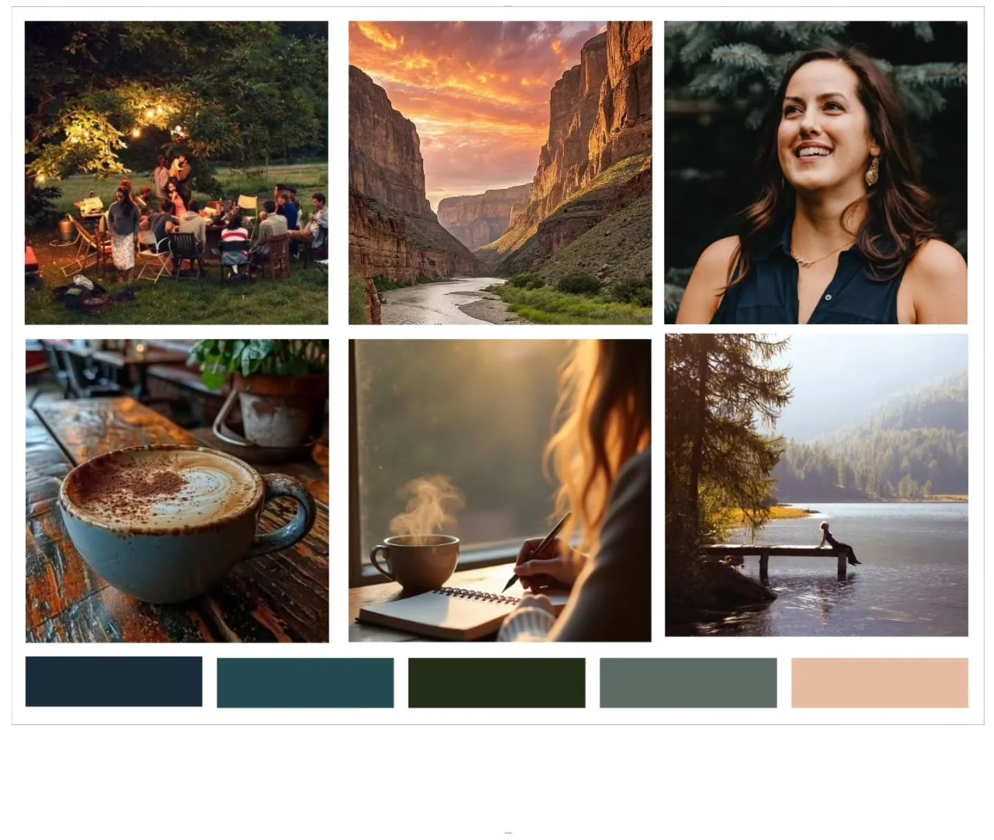 Website coming soon for How To Be Here @drjaclyn.integrativecoaching . An Integrative happiness coach and writter. The website will be rooted and grounded in nature inspired colours, images and messengeing.

#squarespacewebsite