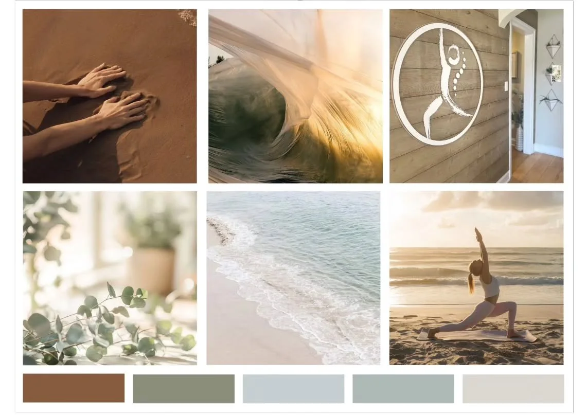 Ohh laaa I'm honoured to start @halifaxchiro website revamp next week. A beautiful holistic chiropactor wellness clinic in Halifax, Nova Scotia. Calm ocean vibes.