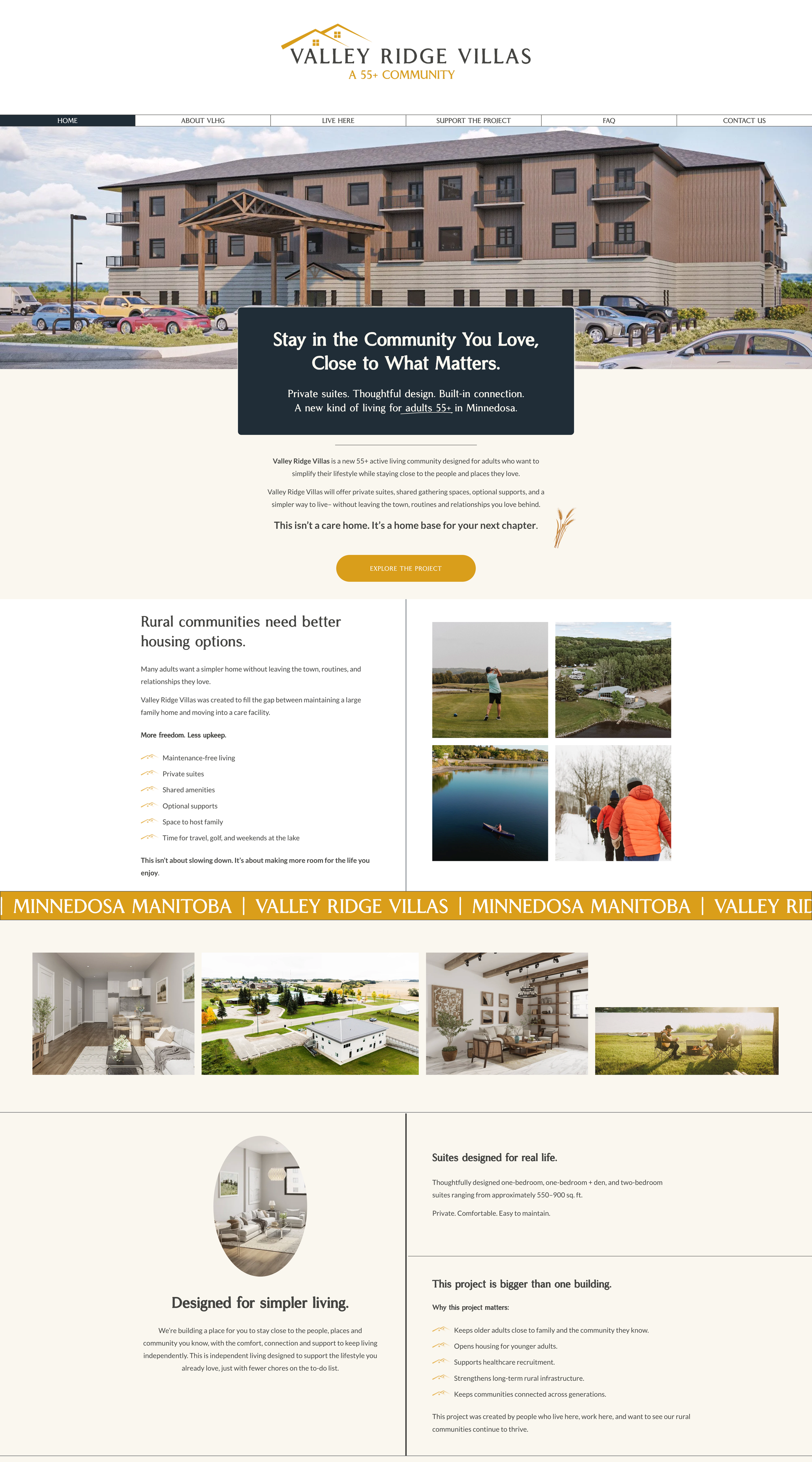 Valley Ridge Villas