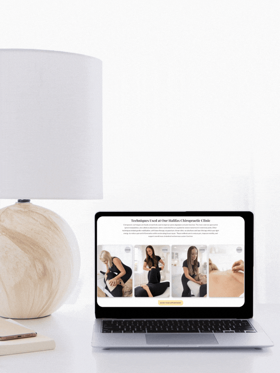 chiropactor website