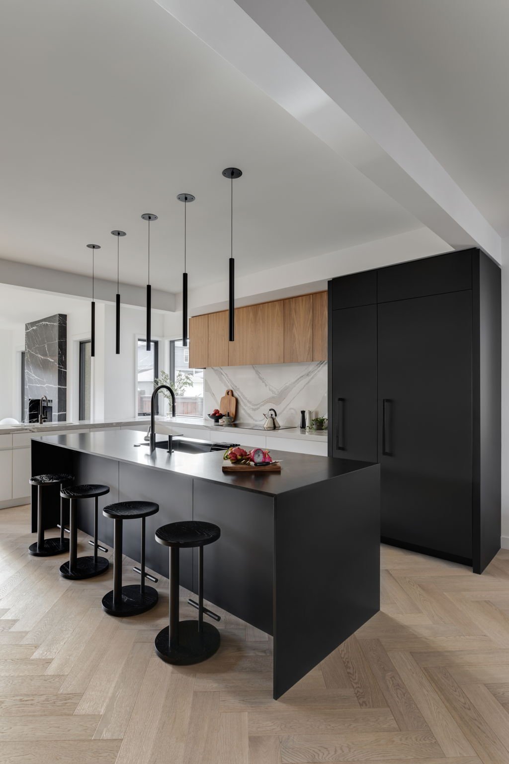 Mount Pleasant Residence