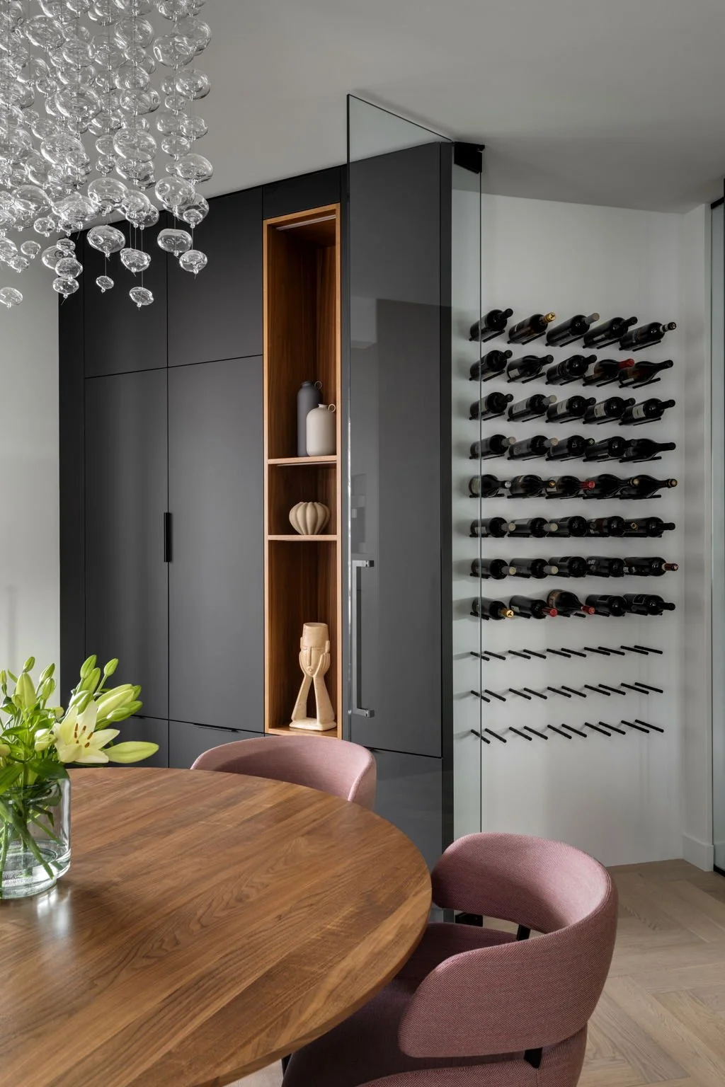Calgary Basement Renovation — Loop Interior Design Inc.