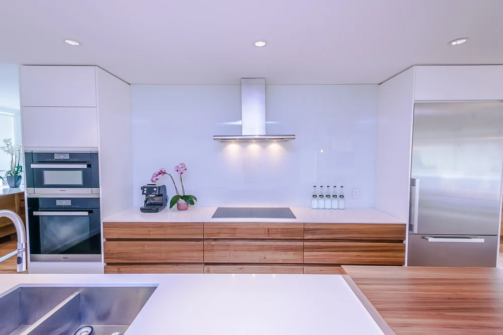 Mid-century modern home — Loop Interior Design Inc.