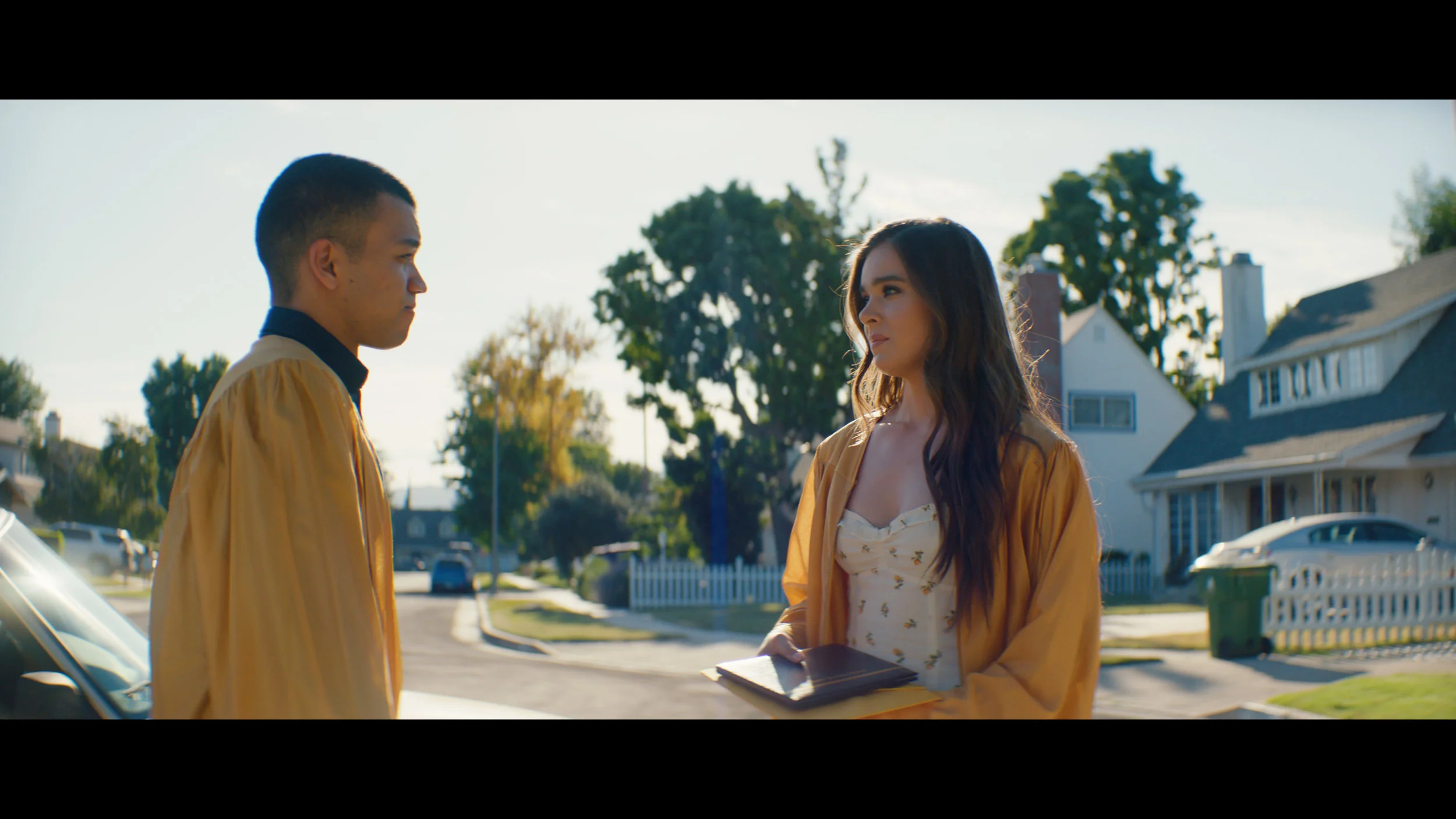 Benny Blanco Juice Wrld Graduation Jake Schreier