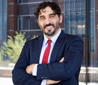 Welcome to Grady, Dr. Bellal Joseph