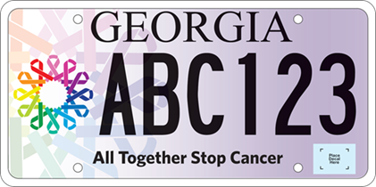 Georgia CORE and state drivers deliver $10K for cancer screenings at Grady