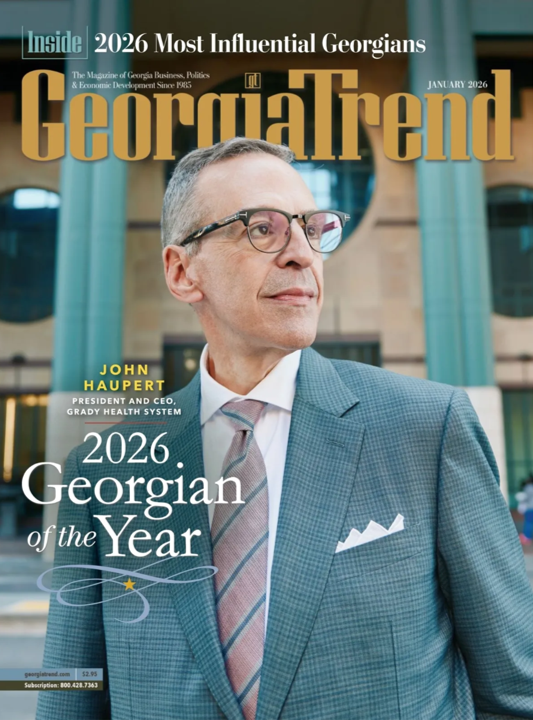 Grady’s Impact Shines in Georgia Trend’s 2026 Honors