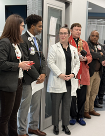 Renovated Walter L. Ingram Burn Center opens thanks to generous donors