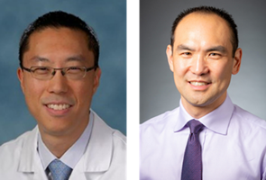 Congratulations to Dr. Ahn and Dr. Yu on their Grady leadership roles