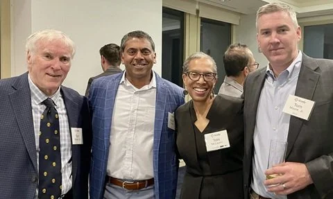 Grady welcomes orthopedic alumni for reunion and symposium